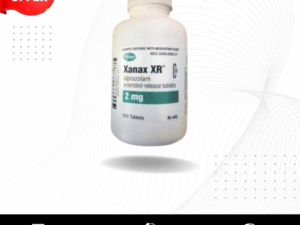 Xanax XR 2mg tablets for sale and get next day delivery