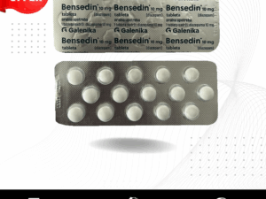 Bensedin Diazepam 10mg