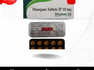 Dizpam Diazepam 10mg