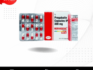 Pregabalin 300mg