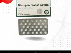 Prodes Diazepam Tablets