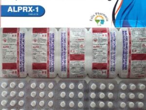 Xanax ALPRX-1 1mg Tablets (Alprazolam)