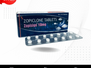 Zopisign Zopiclone 10mg