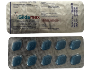 Sildamax Tablets