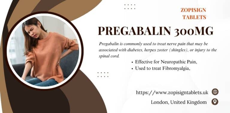 Read more about the article The Ultimate Guide For Pain Relief Medicine: Pregabalin Capsules