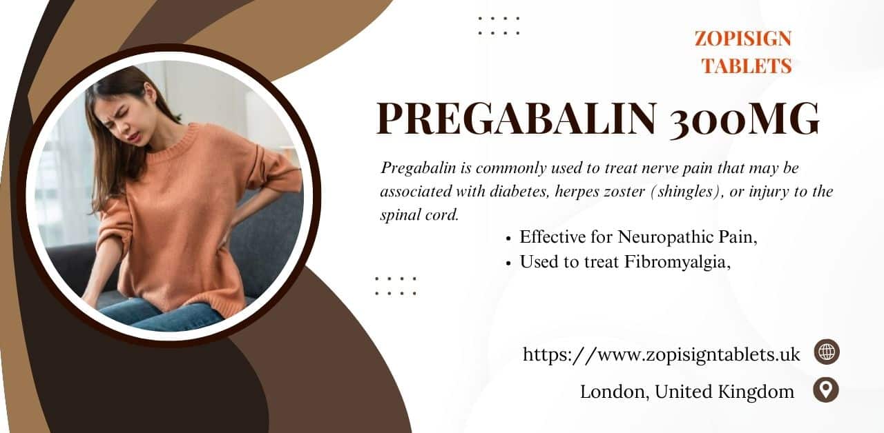 Read more about the article The Ultimate Guide For Pain Relief Medicine: Pregabalin Capsules