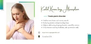 Ksalol Xanax Tablets: Safe & Effective Solution For Panic And Anxiety Attack!