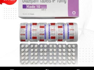 Diazepam 10mg Tablets