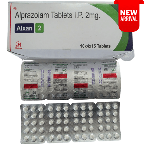 Alprazolam 2mg Xanax UK next day delivery uk store